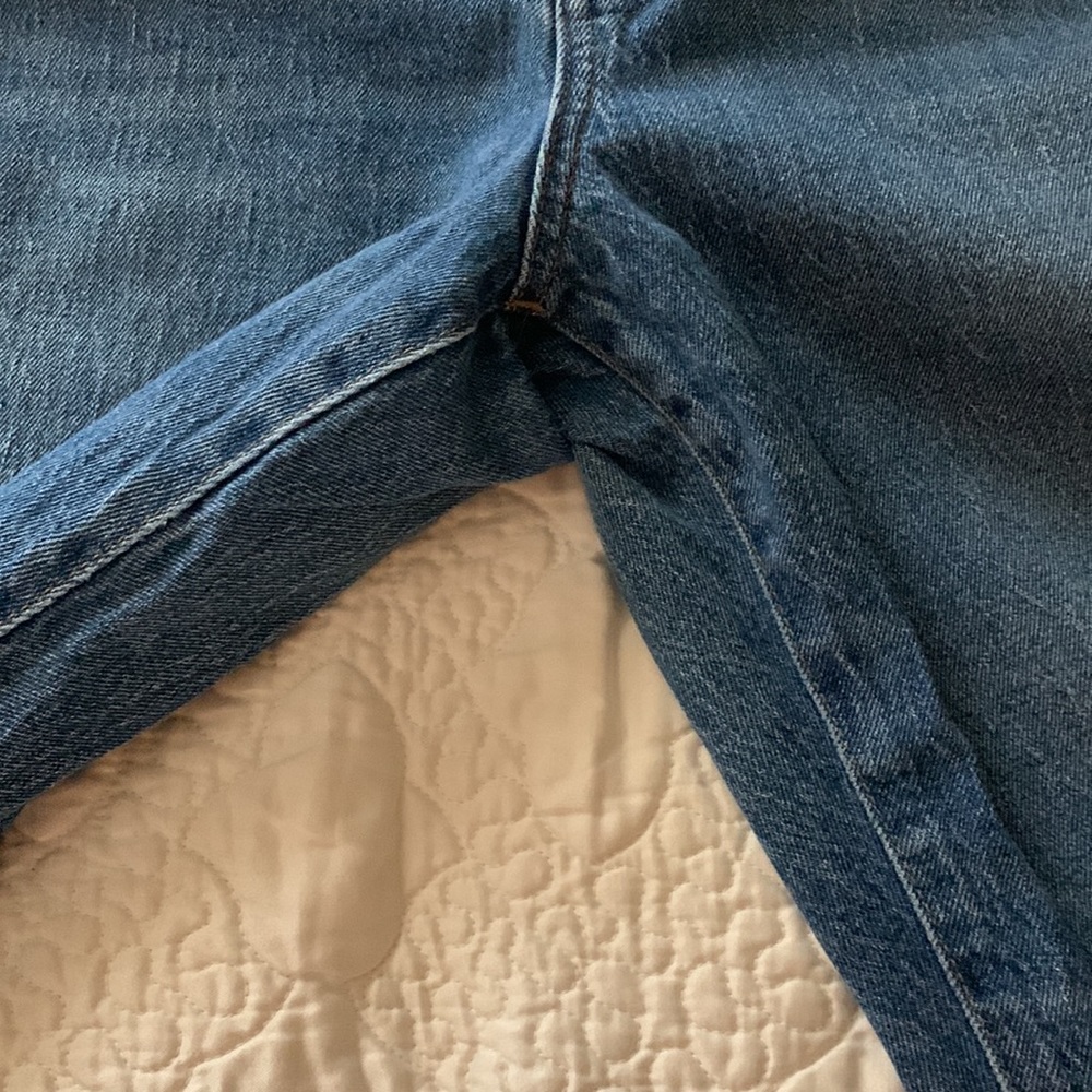 Madewell jeans - Picture 3 of 6